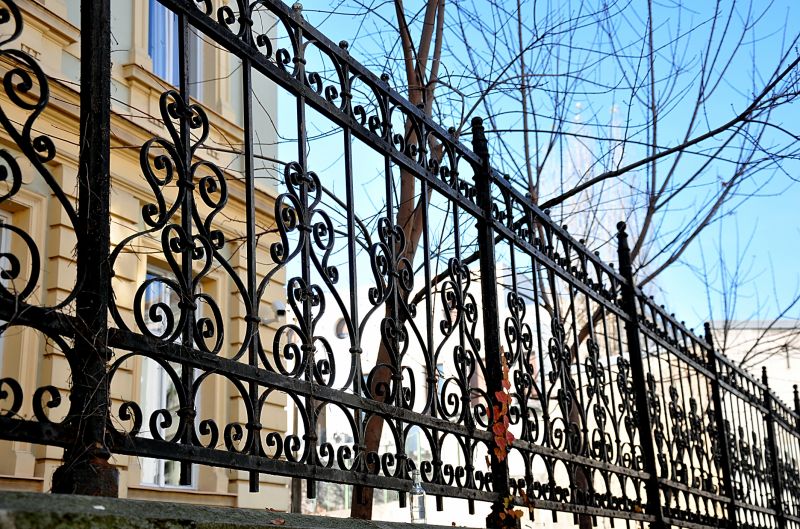Ornamental Iron Fence Service