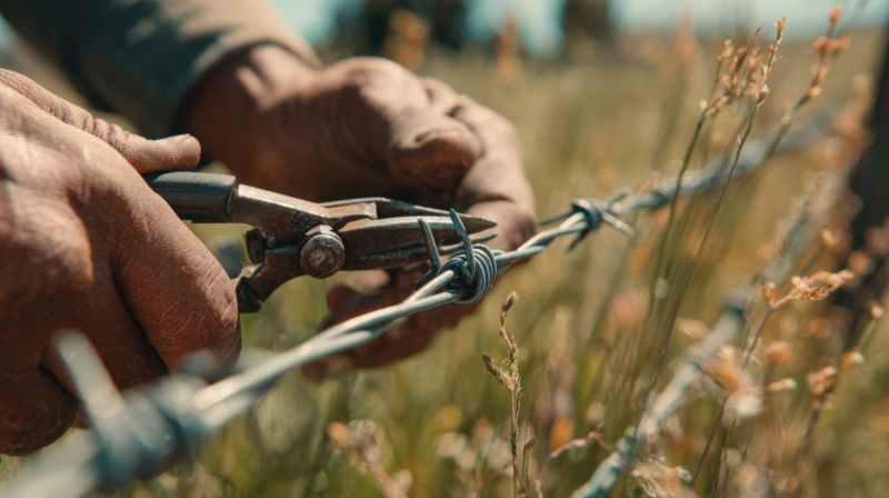 Proper Equipment and Materials